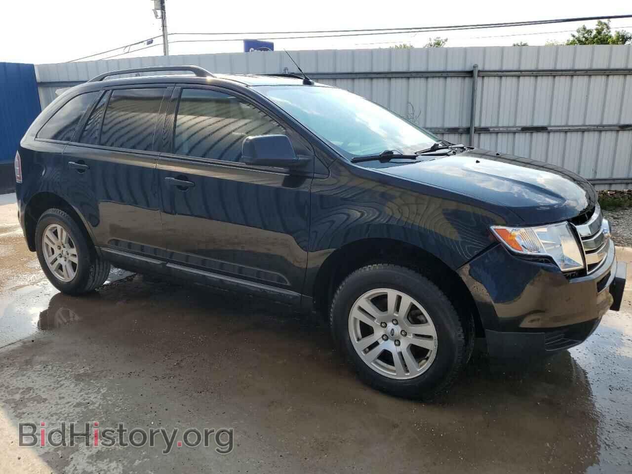 2010 FORD EDGE - VIN: 2FMDK3GC6ABA56579 - Photo 4