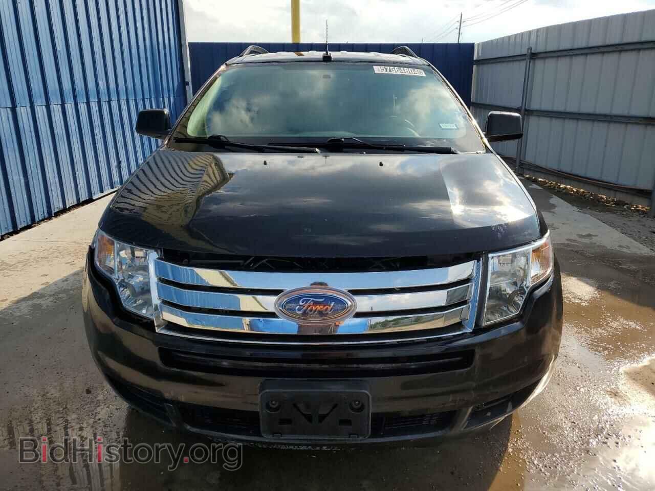 2010 FORD EDGE - VIN: 2FMDK3GC6ABA56579 - Photo 5