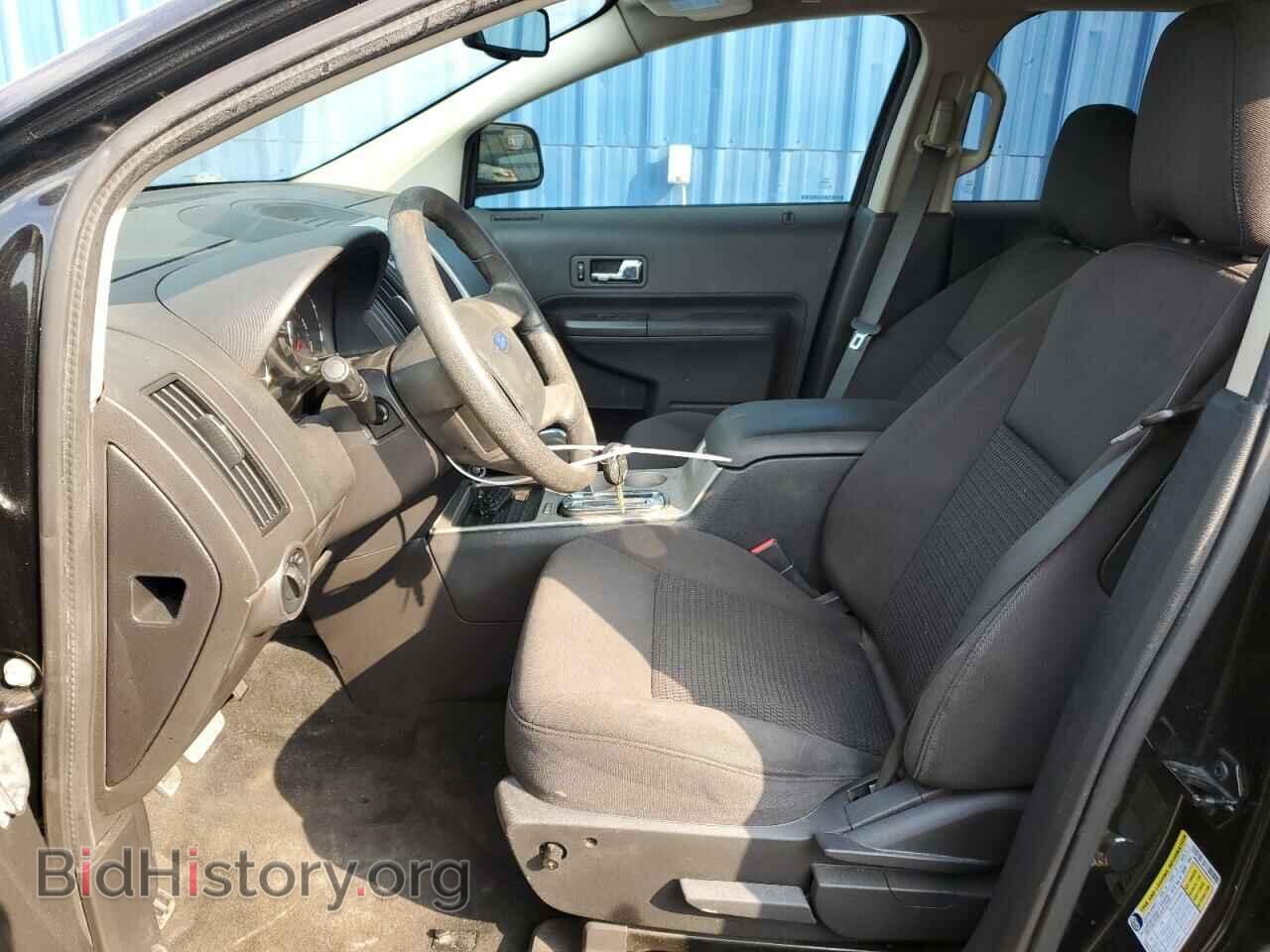 2010 FORD EDGE - VIN: 2FMDK3GC6ABA56579 - Photo 7