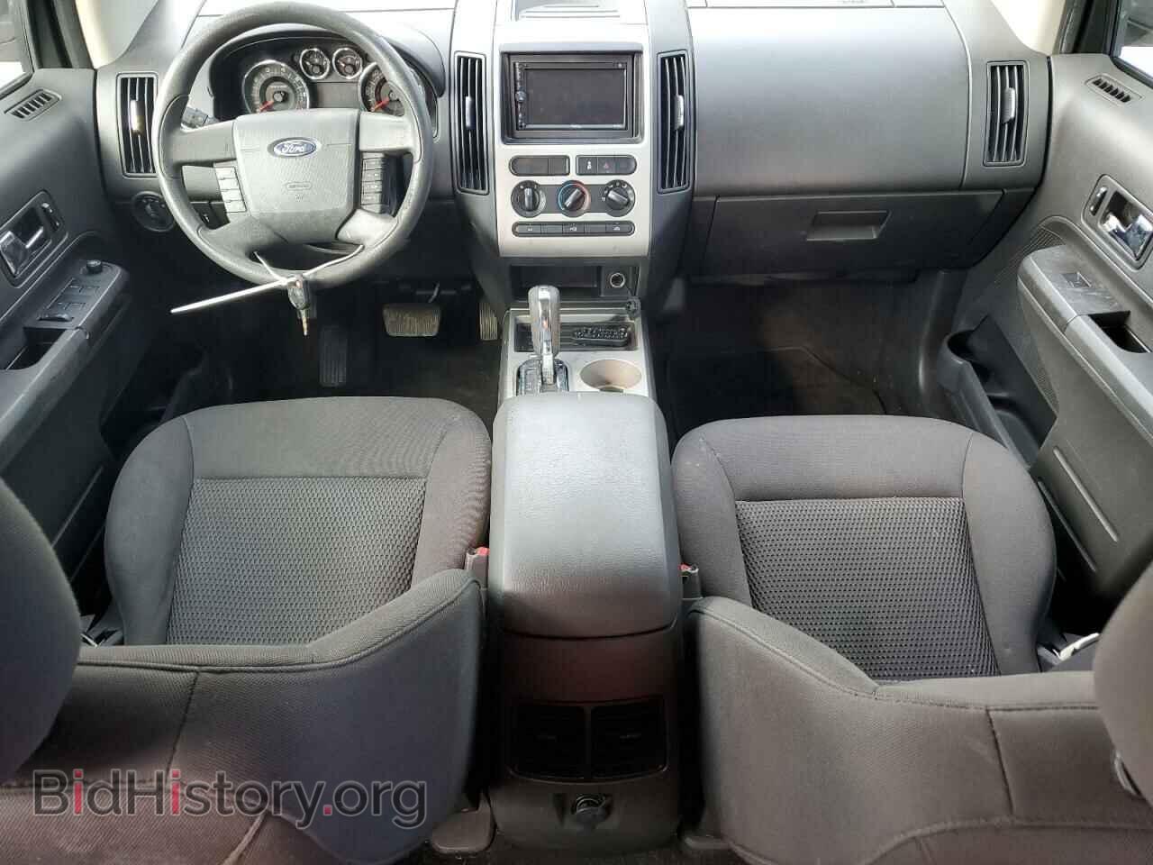2010 FORD EDGE - VIN: 2FMDK3GC6ABA56579 - Photo 8