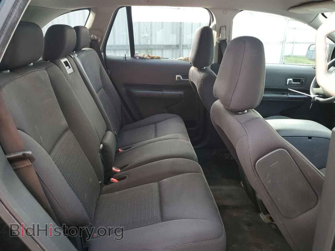 2010 FORD EDGE - VIN: 2FMDK3GC6ABA56579 - Photo 10