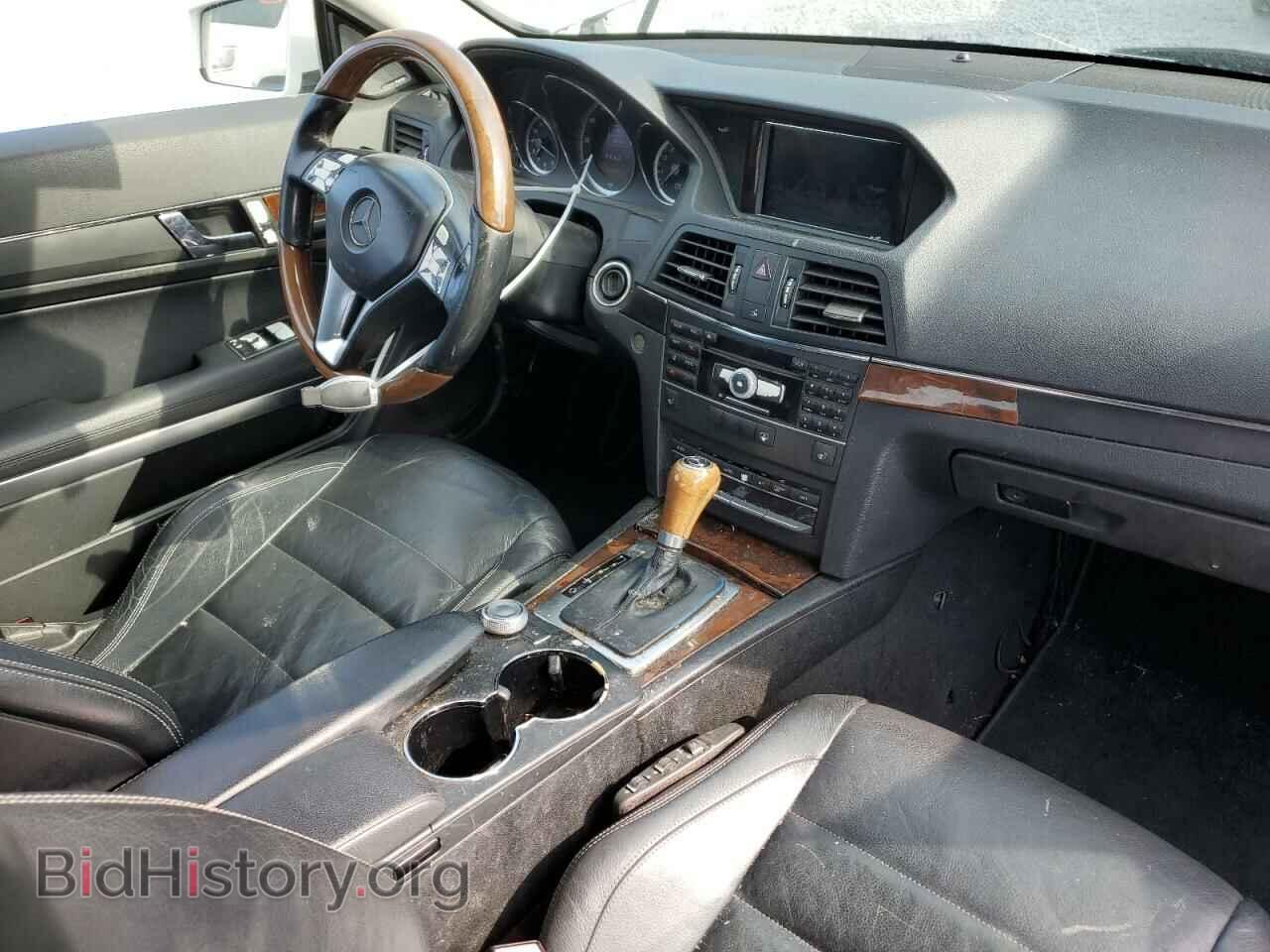 2012 MERCEDES-BENZ E-CLASS - VIN: WDDKJ5KB8CF133887 - Фото 8