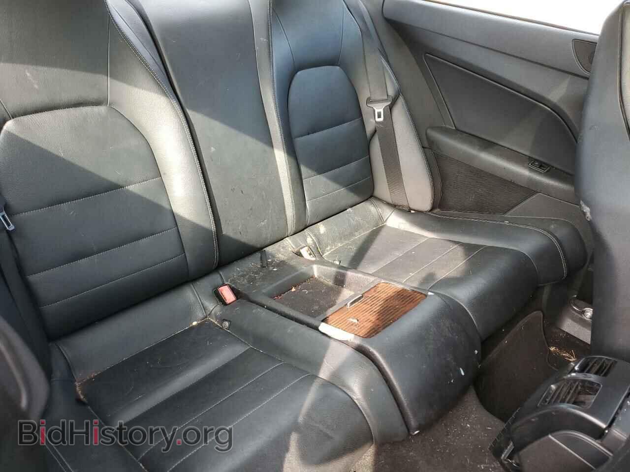 2012 MERCEDES-BENZ E-CLASS - VIN: WDDKJ5KB8CF133887 - Фото 10