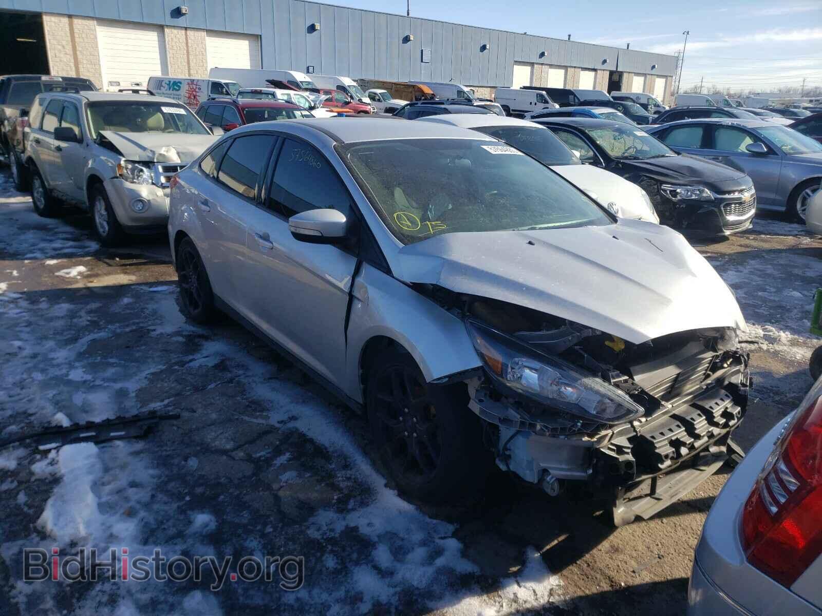 Photo 1FADP3F25GL267401 - FORD FOCUS 2016