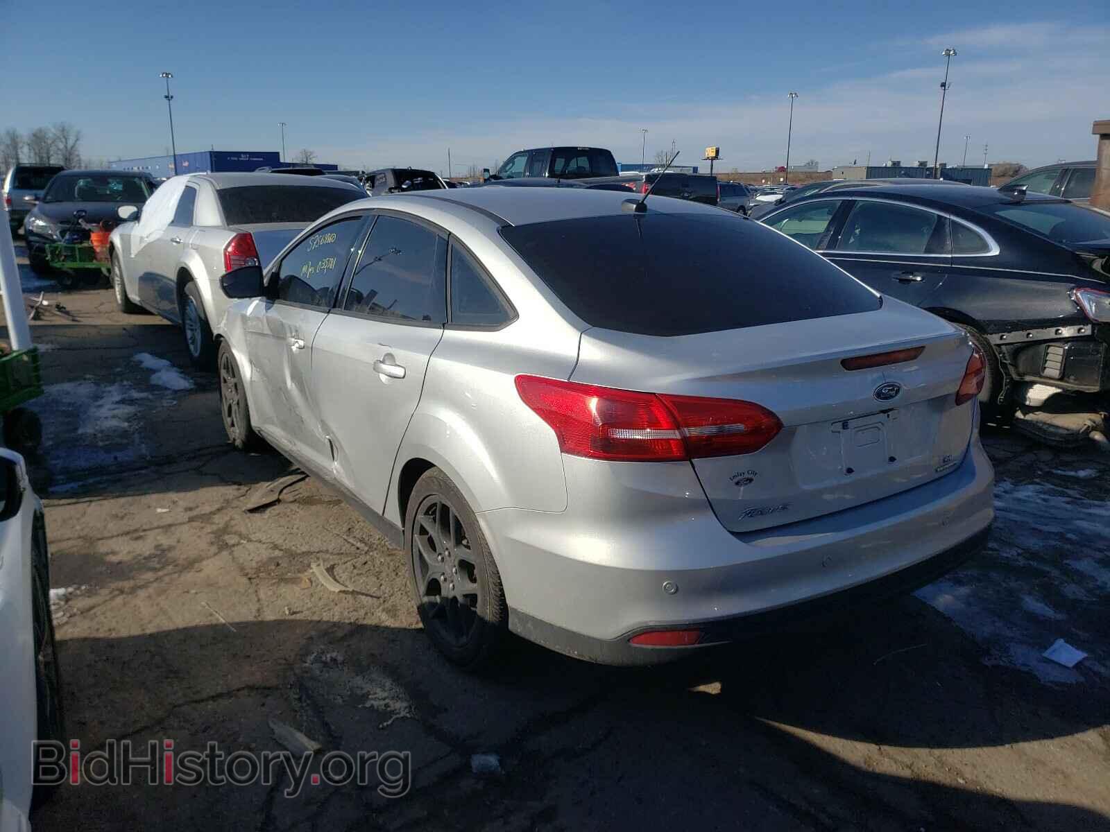2016 FORD FOCUS - VIN: 1FADP3F25GL267401 - Photo 3