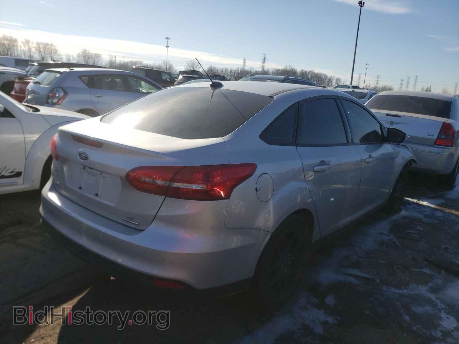 2016 FORD FOCUS - VIN: 1FADP3F25GL267401 - Photo 4