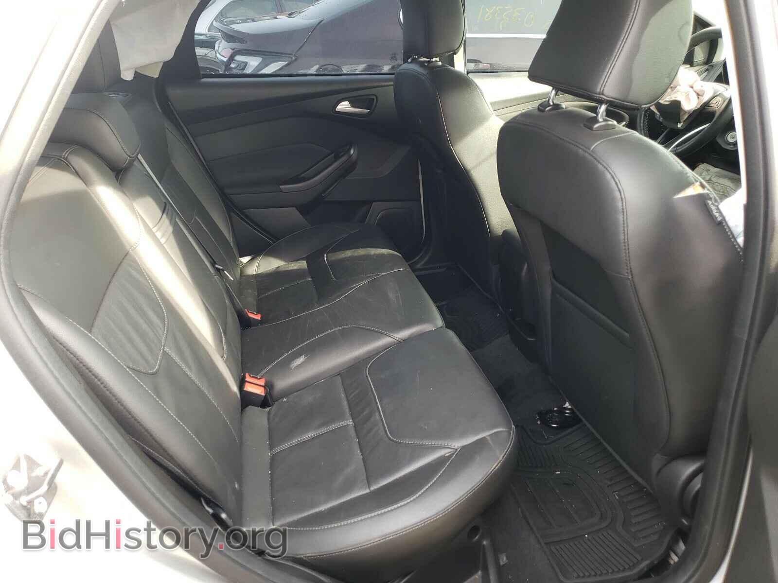 2016 FORD FOCUS - VIN: 1FADP3F25GL267401 - Photo 6