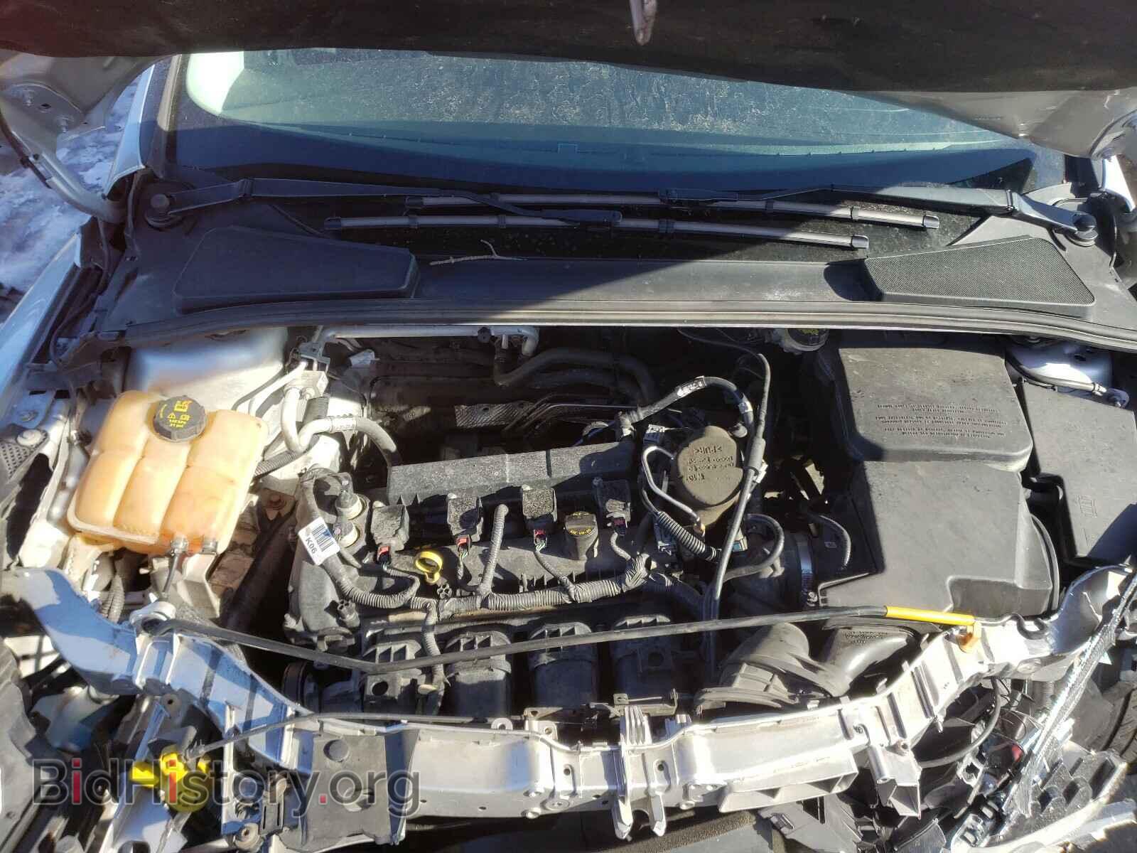 2016 FORD FOCUS - VIN: 1FADP3F25GL267401 - Photo 7