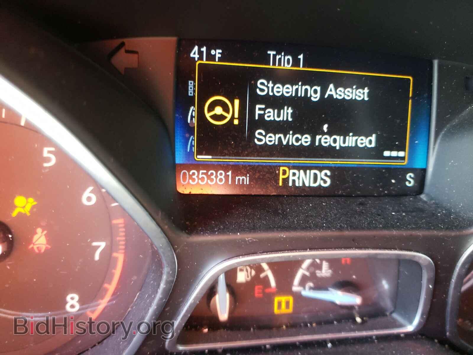 2016 FORD FOCUS - VIN: 1FADP3F25GL267401 - Photo 8