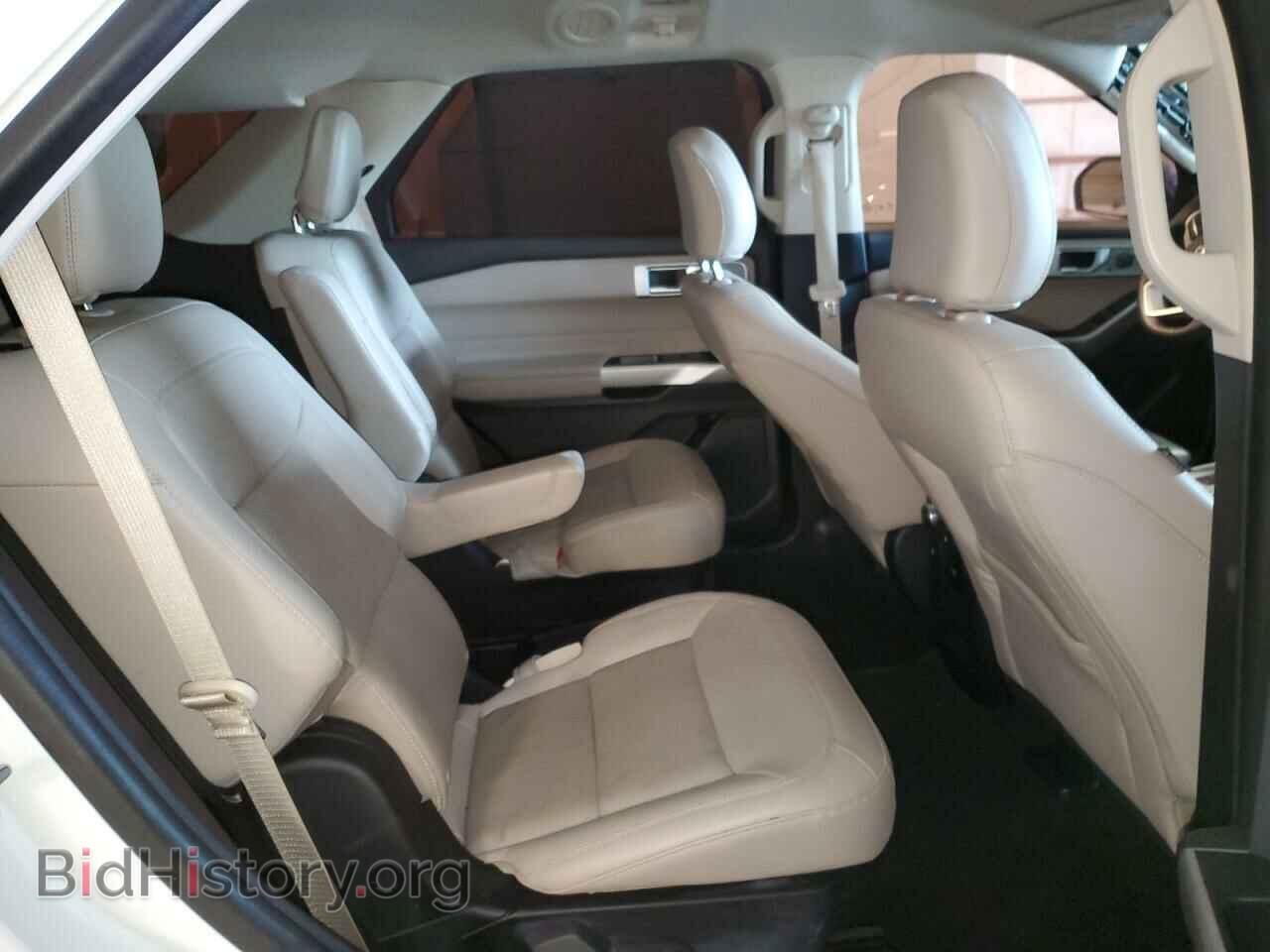 2021 FORD EXPLORER - VIN: 1FMSK7FHXMGB03105 - Photo 6