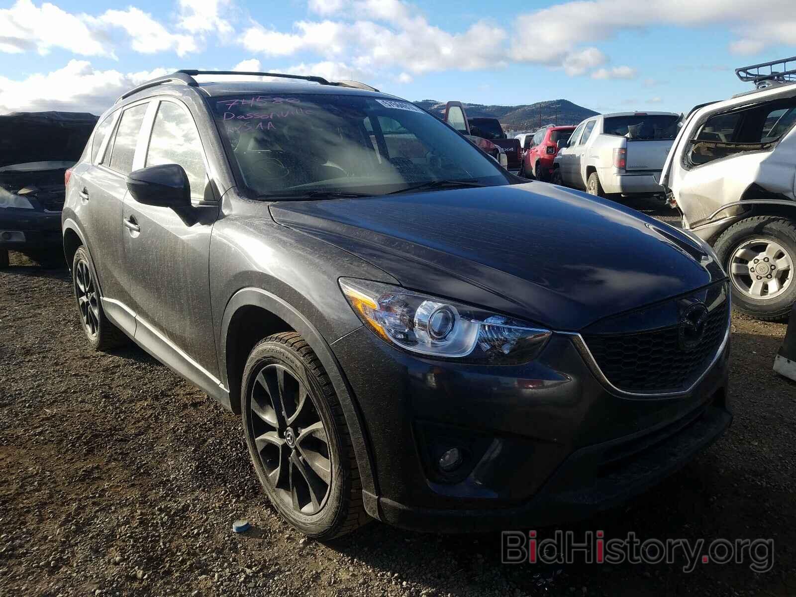 Photo JM3KE4DY4F0501748 - MAZDA CX-5 2015