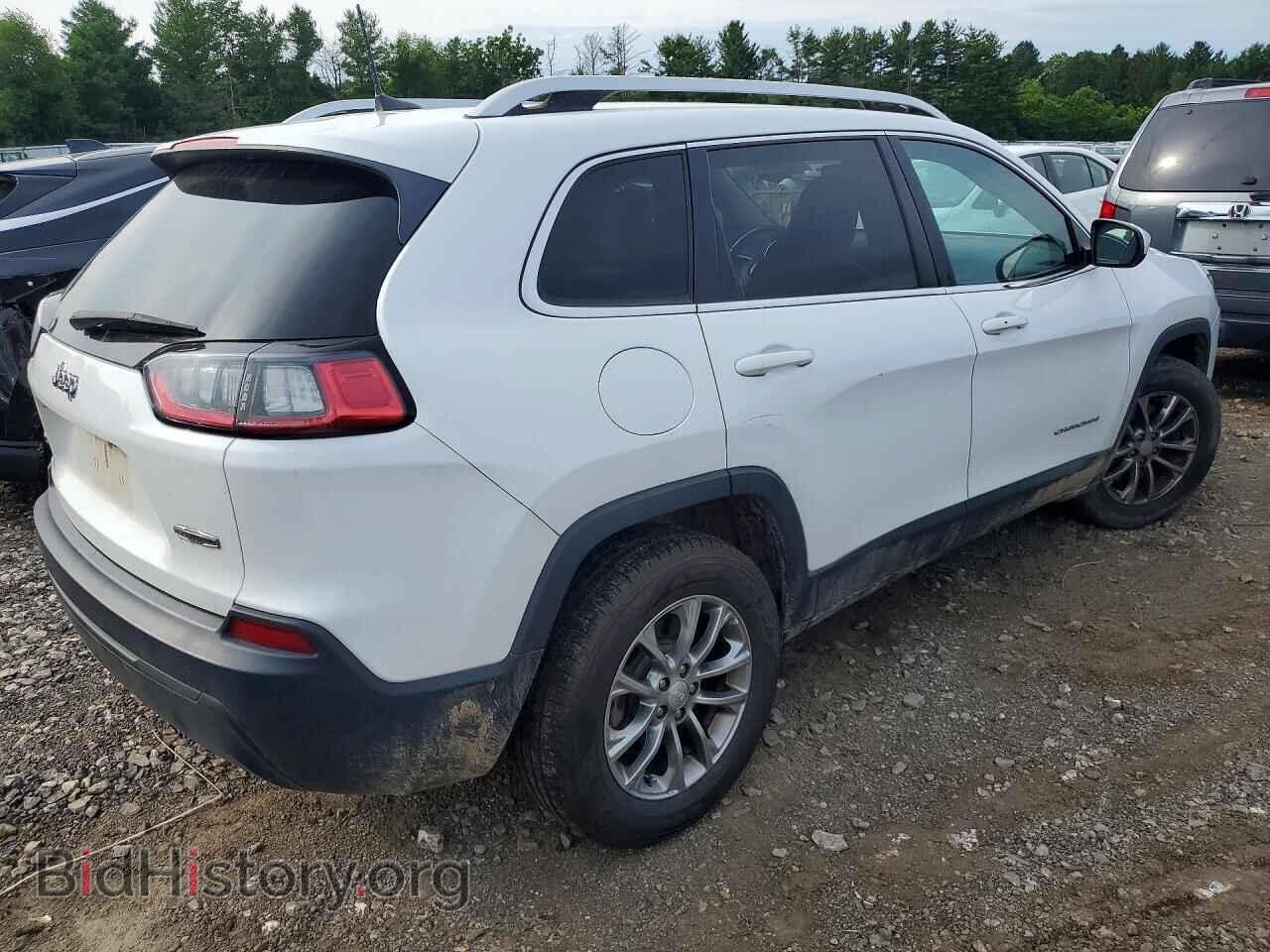 2019 JEEP CHEROKEE - VIN: 1C4PJMLB9KD199058 - Photo 3