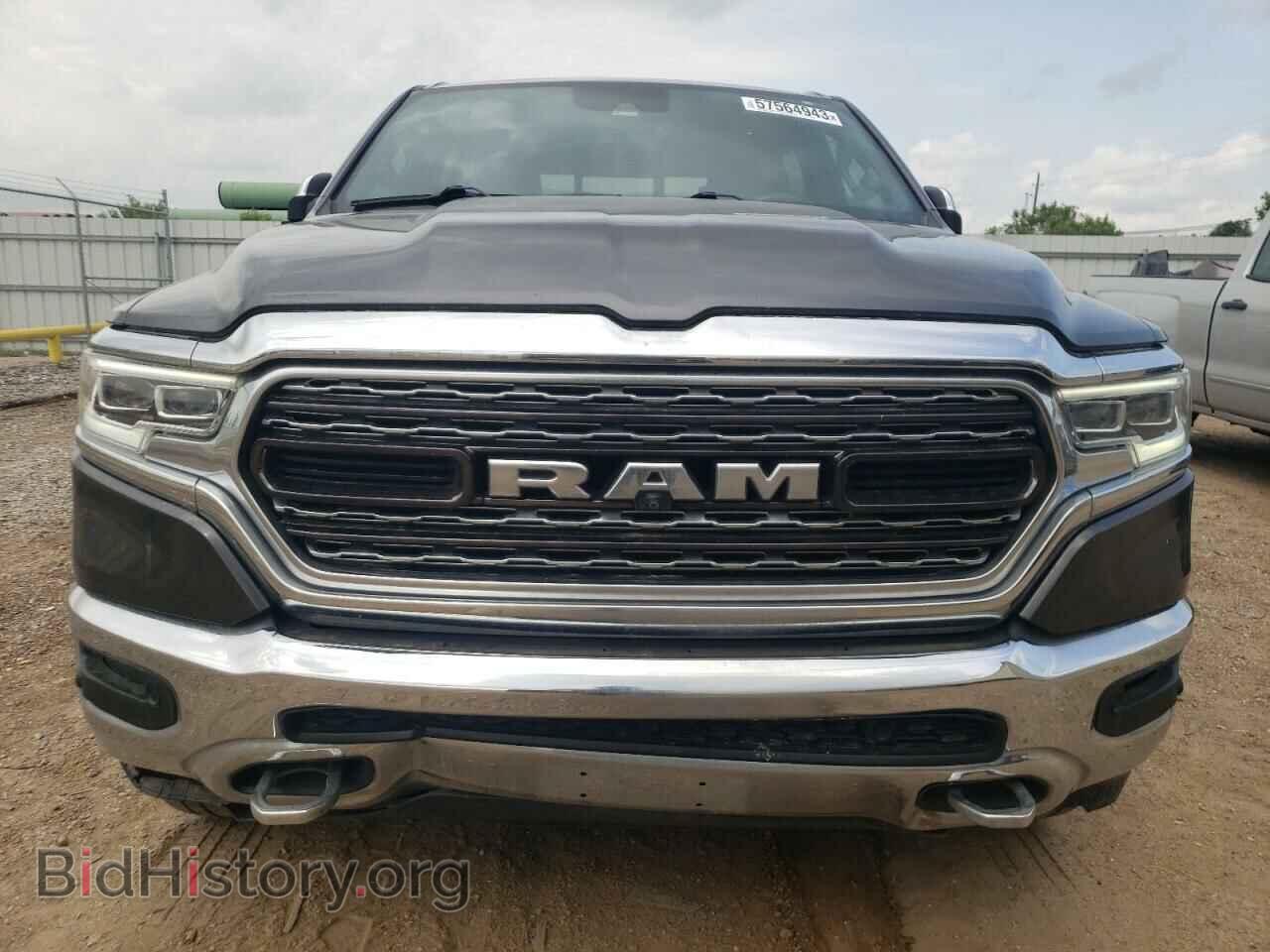 2019 DODGE All Models - VIN: 1C6RREHT8KN916625 - Фото 5