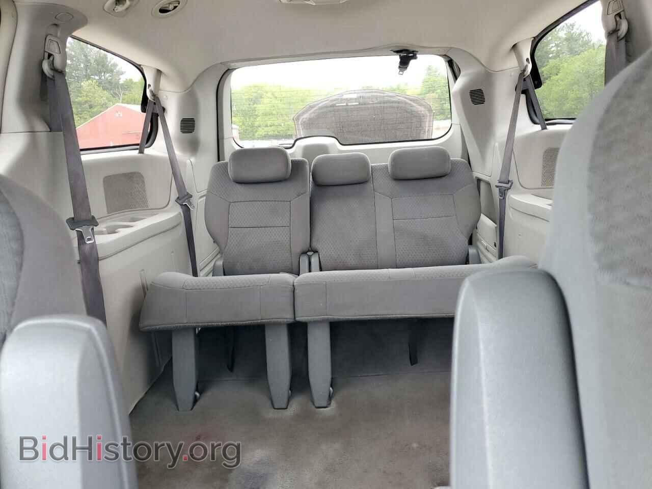 2010 CHRYSLER MINIVAN - VIN: 2A4RR5D17AR279039 - Фото 10