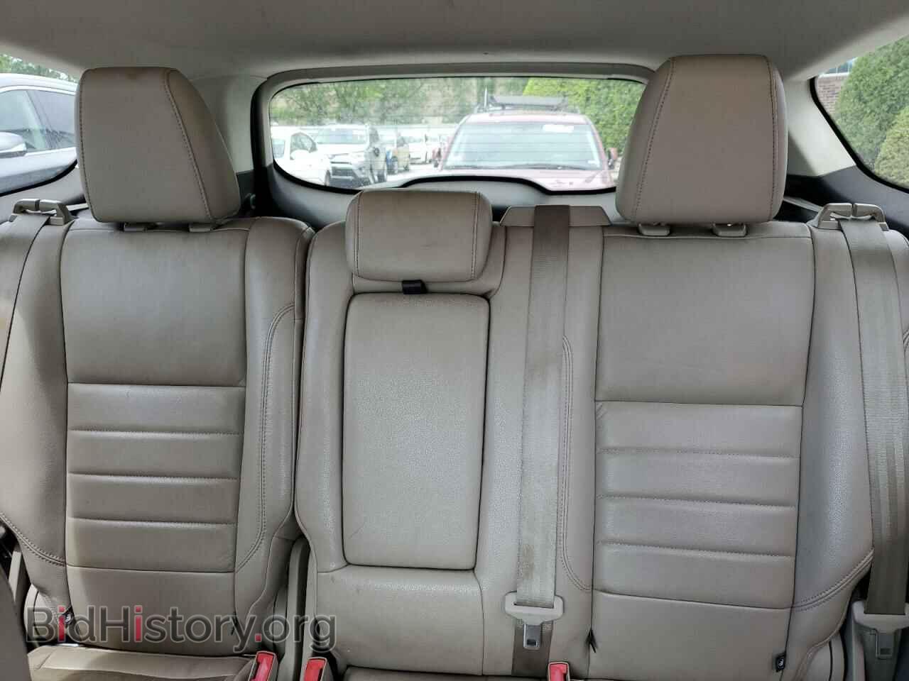 2014 FORD ESCAPE - VIN: 1FMCU9G90EUC14220 - Фото 10