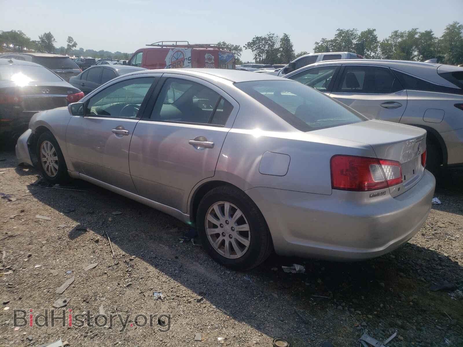2012 MITSUBISHI GALANT - VIN: 4A32B2FF5CE019318 - Фото 3
