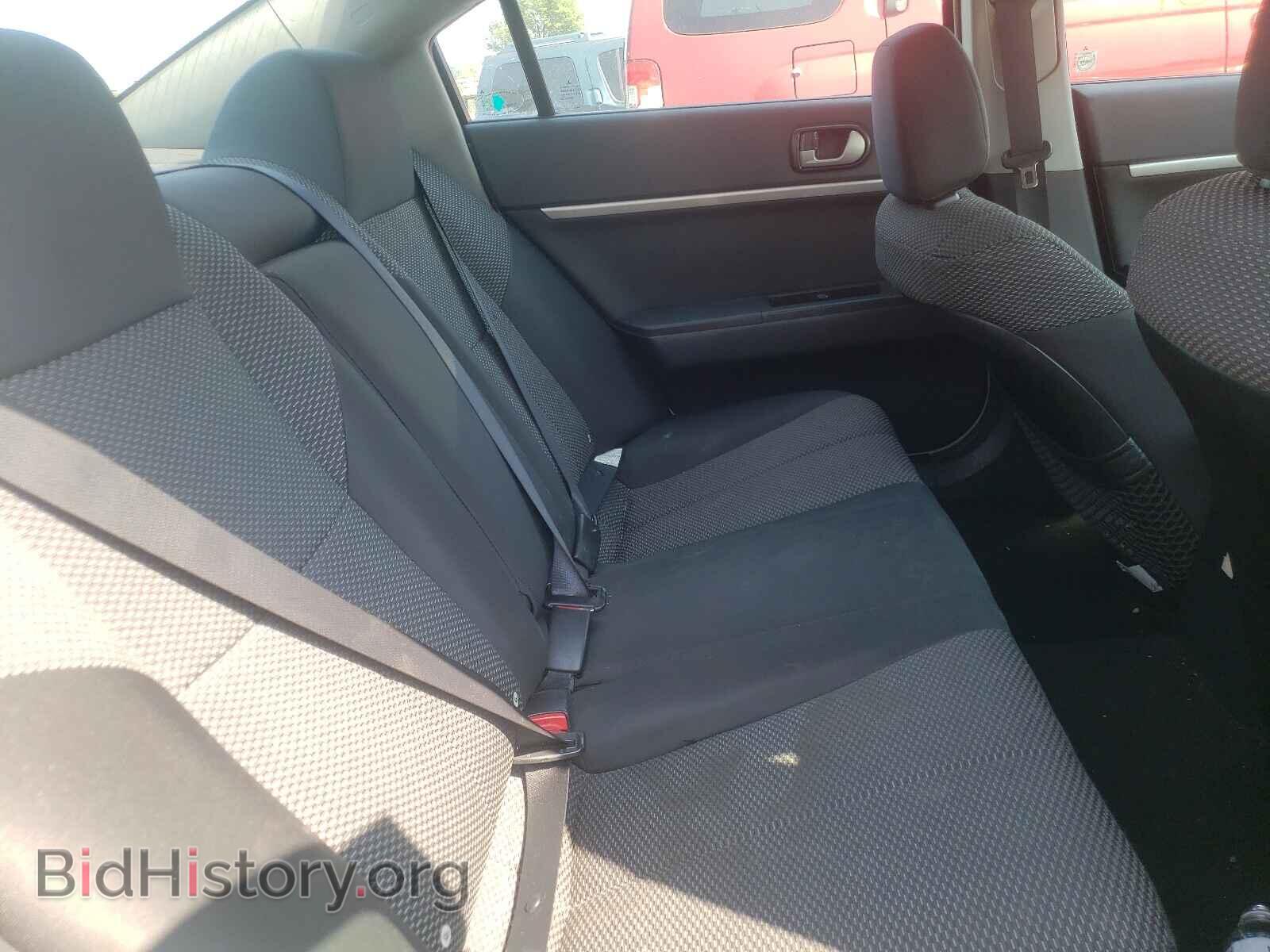 2012 MITSUBISHI GALANT - VIN: 4A32B2FF5CE019318 - Фото 6