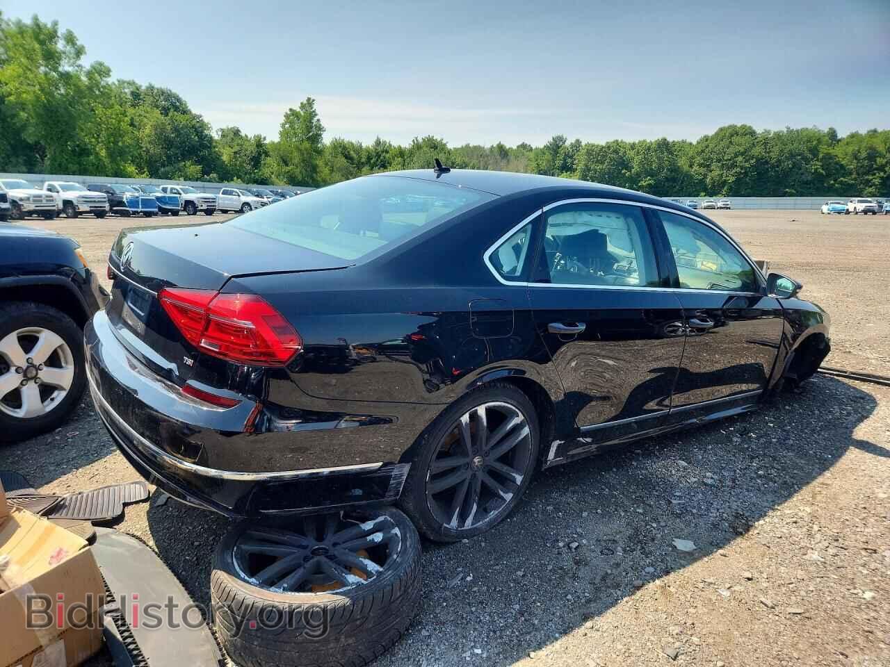 2016 VOLKSWAGEN PASSAT - VIN: 1VWAT7A32GC034850 - Фото 3