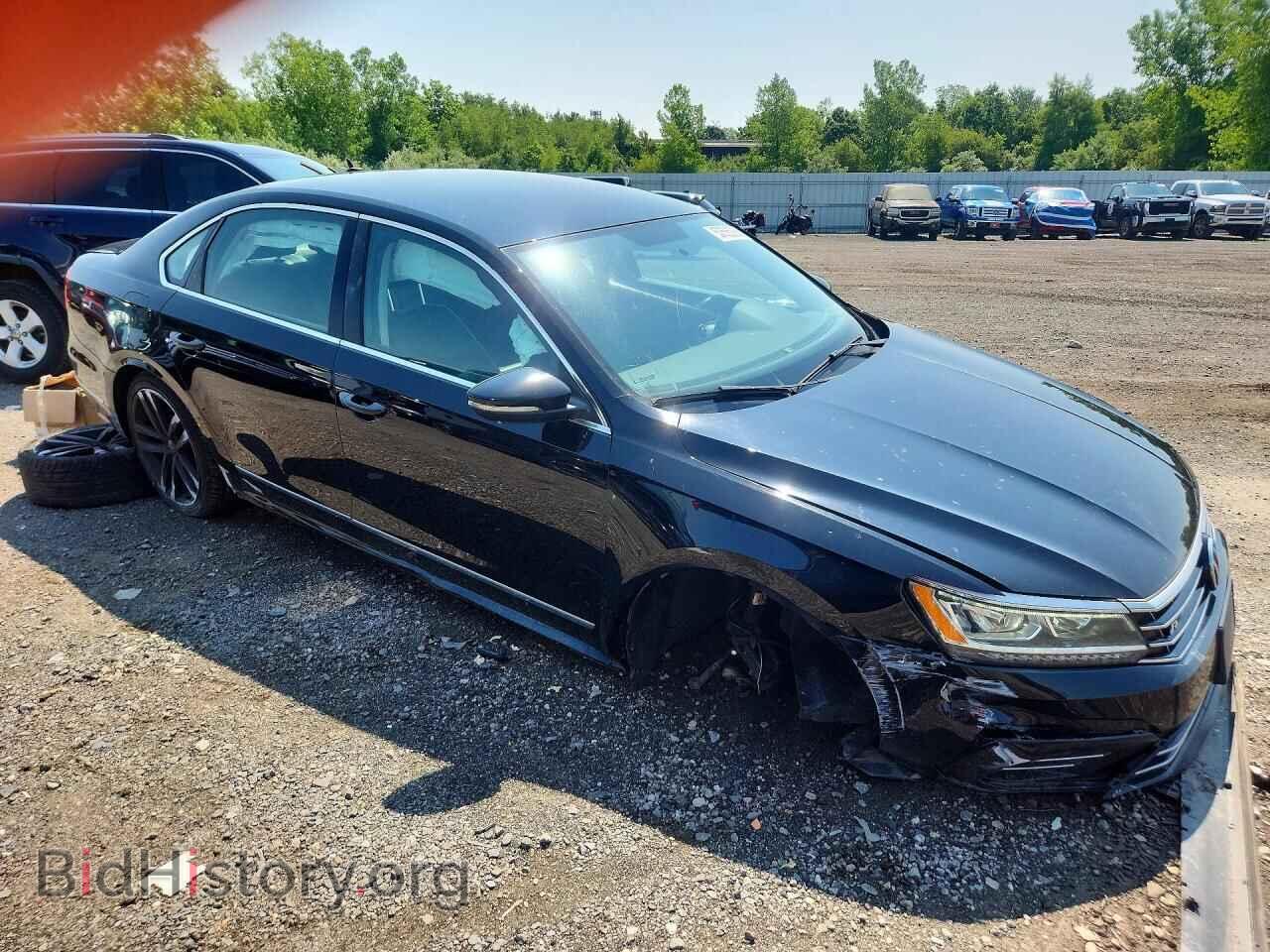 2016 VOLKSWAGEN PASSAT - VIN: 1VWAT7A32GC034850 - Фото 4