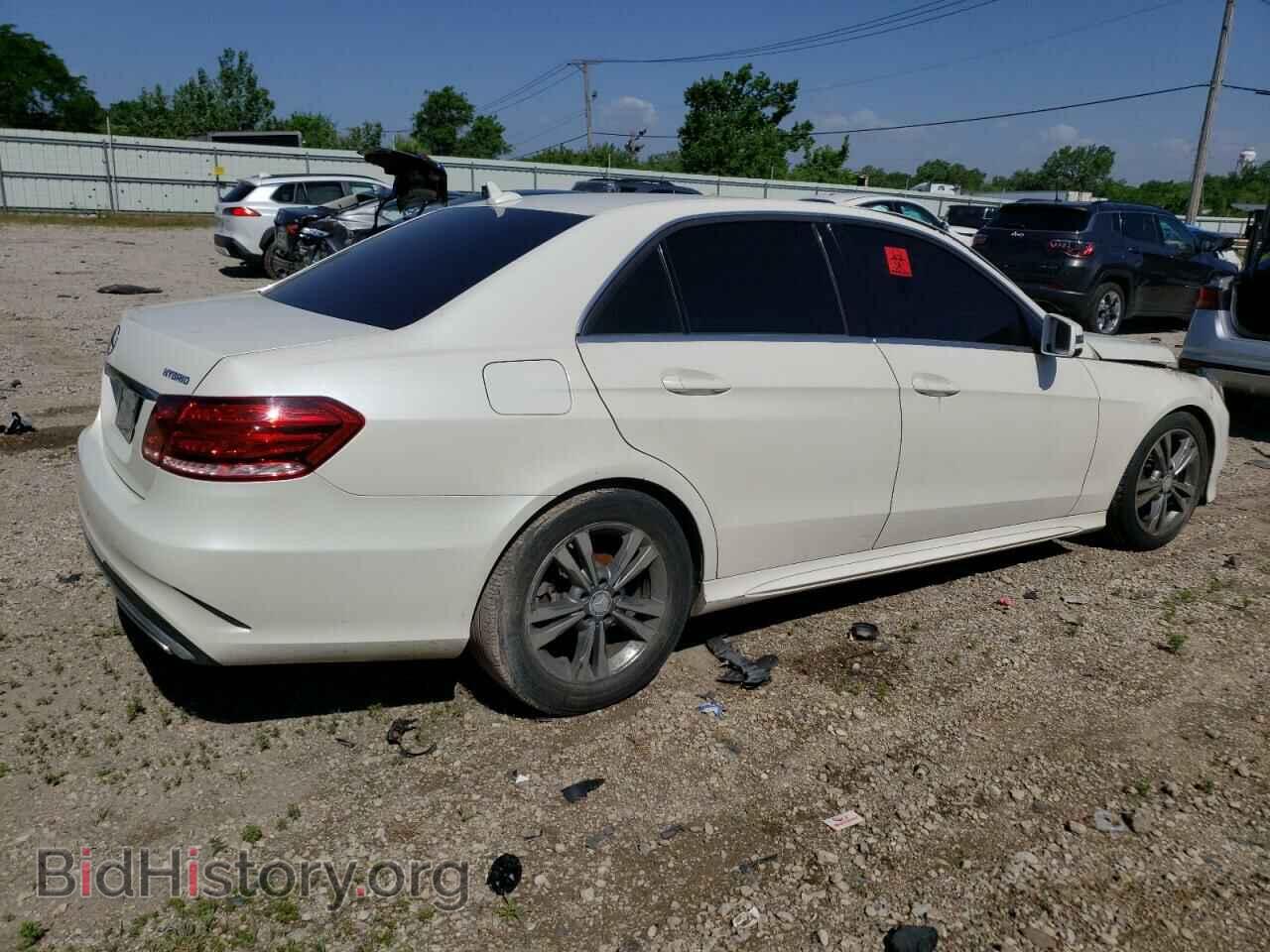 2014 MERCEDES-BENZ E-CLASS - VIN: WDDHF9FB7EA988724 - Фото 3