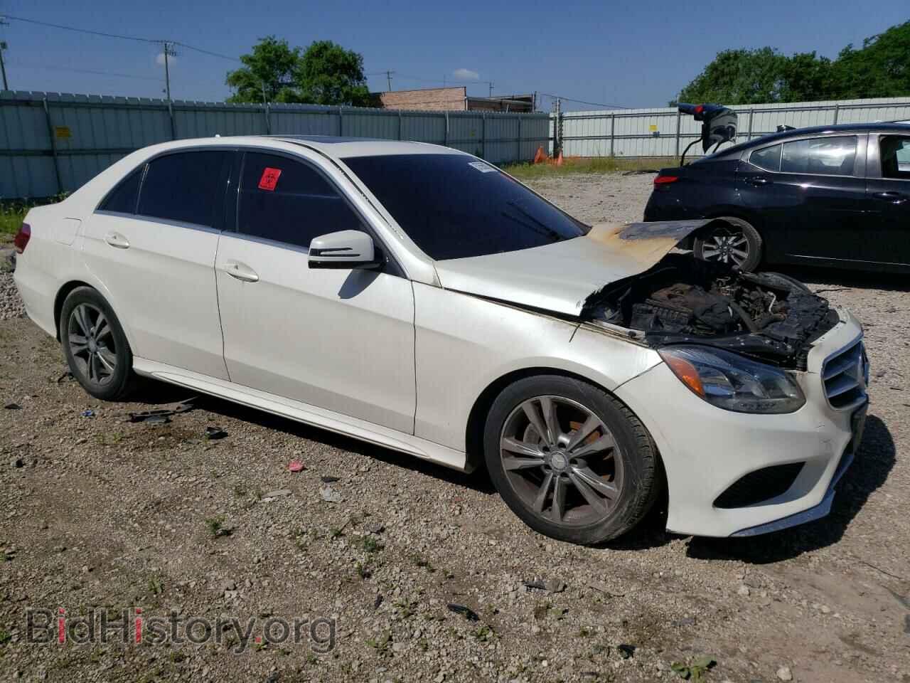 2014 MERCEDES-BENZ E-CLASS - VIN: WDDHF9FB7EA988724 - Фото 4