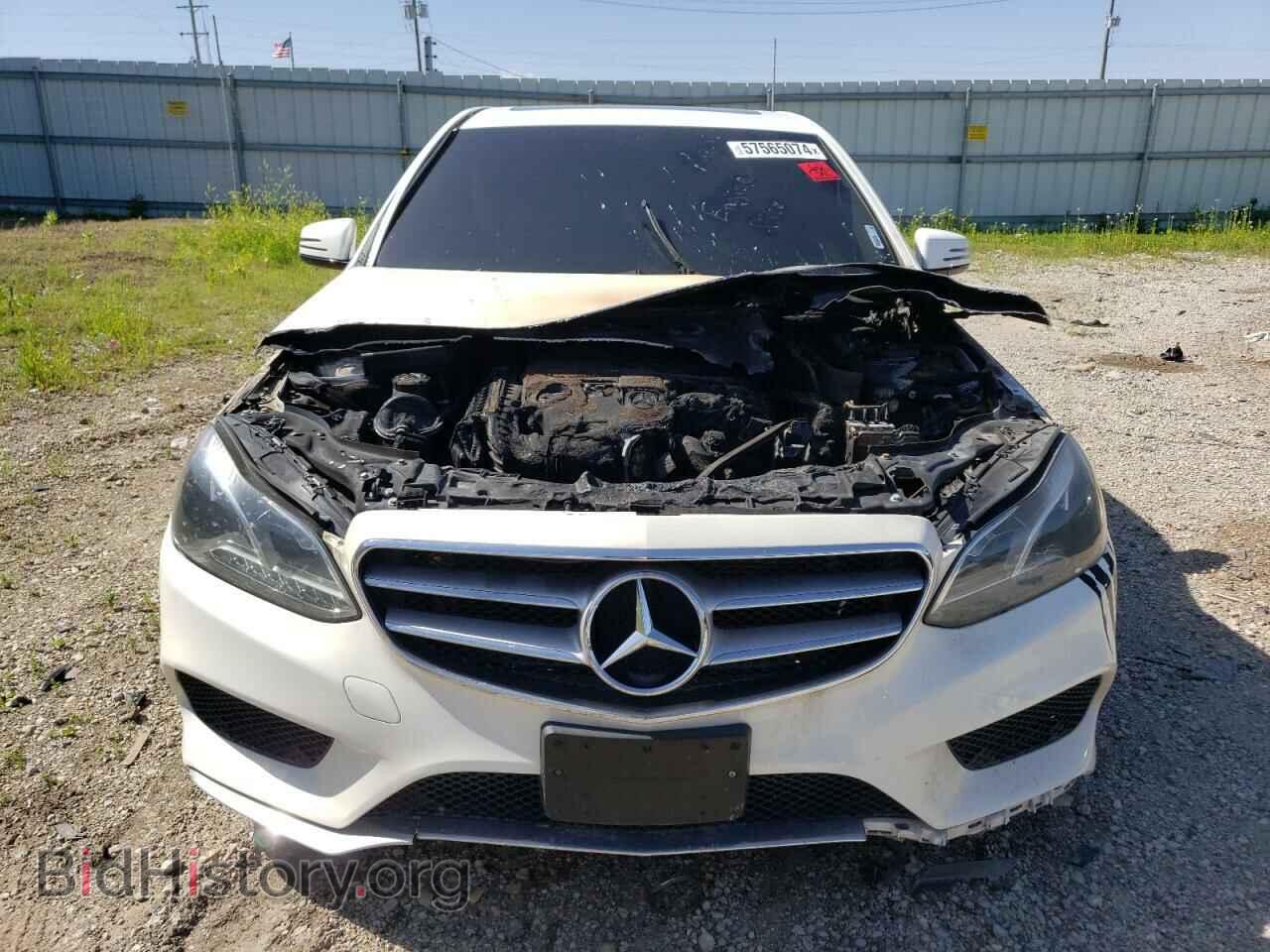 2014 MERCEDES-BENZ E-CLASS - VIN: WDDHF9FB7EA988724 - Фото 5