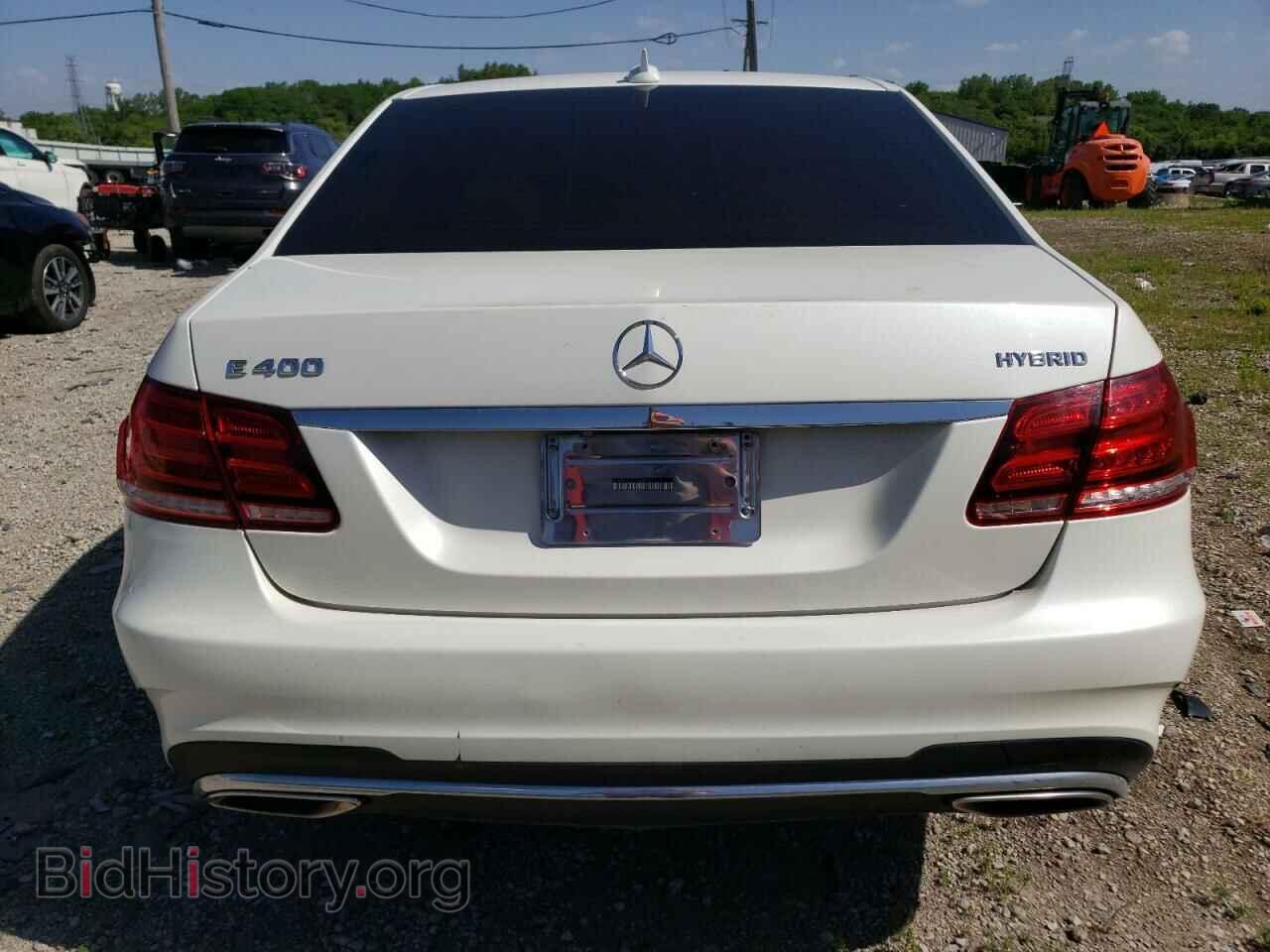 2014 MERCEDES-BENZ E-CLASS - VIN: WDDHF9FB7EA988724 - Фото 6