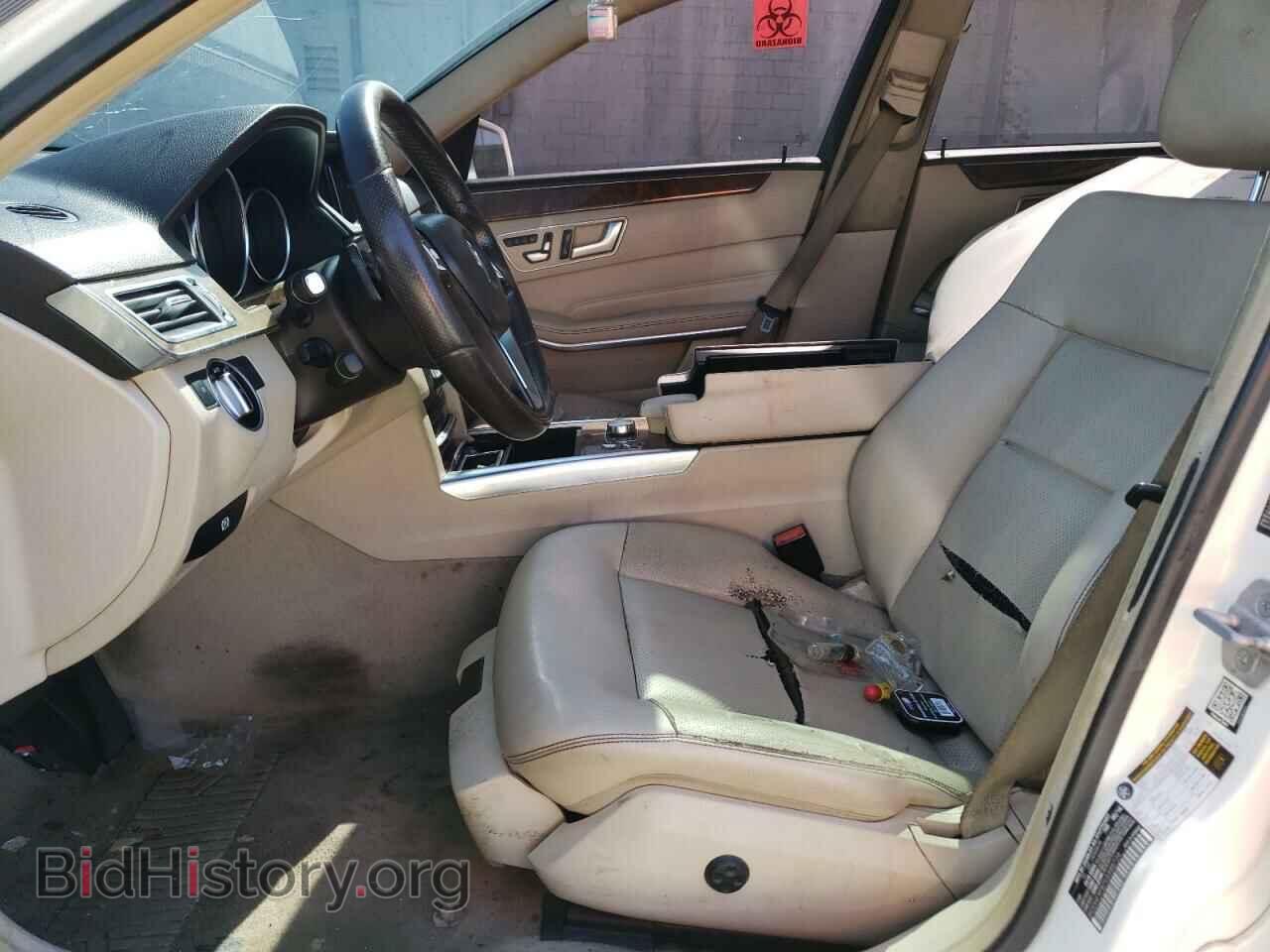 2014 MERCEDES-BENZ E-CLASS - VIN: WDDHF9FB7EA988724 - Фото 7