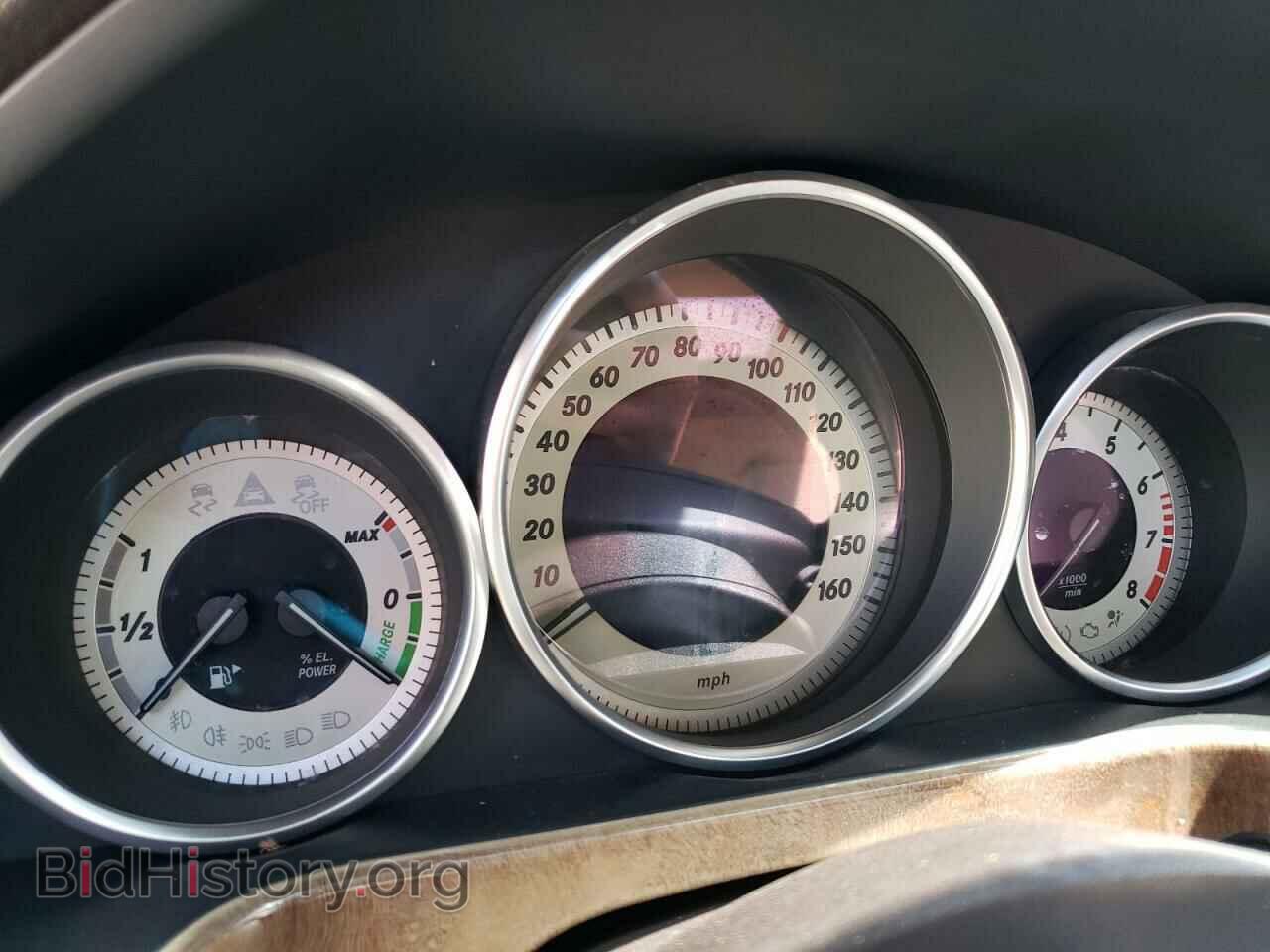 2014 MERCEDES-BENZ E-CLASS - VIN: WDDHF9FB7EA988724 - Фото 9