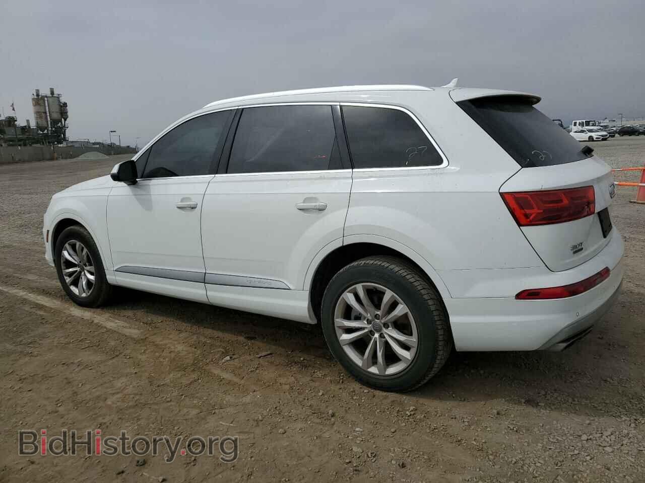 2018 AUDI Q7 - VIN: WA1LAAF71JD028009 - Фото 2