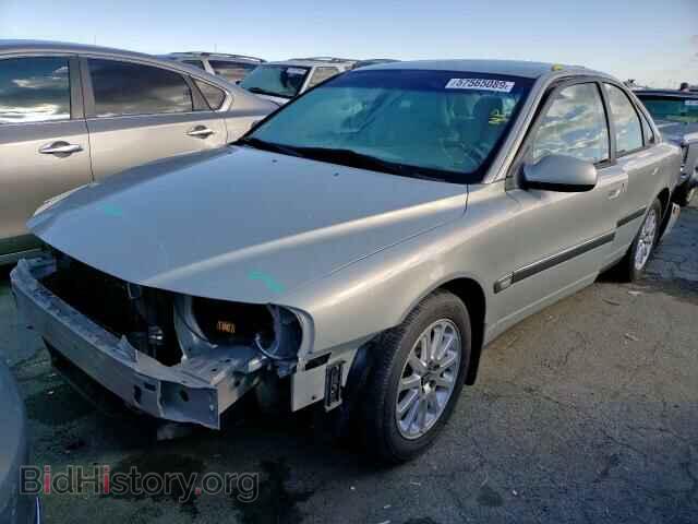 2000 VOLVO S80 - VIN: YV1TS94D7Y1094533 - Photo 2
