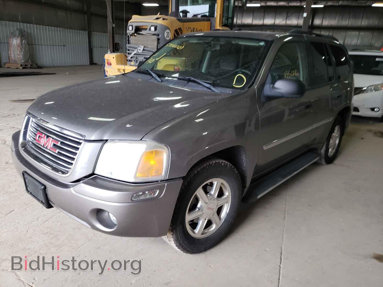 2008 GMC ENVOY - VIN: 1GKDT13S782231994 - Фото 2