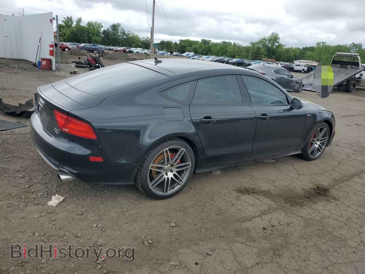 2014 AUDI A7 - VIN: WAU2GAFC2EN099164 - Фото 3