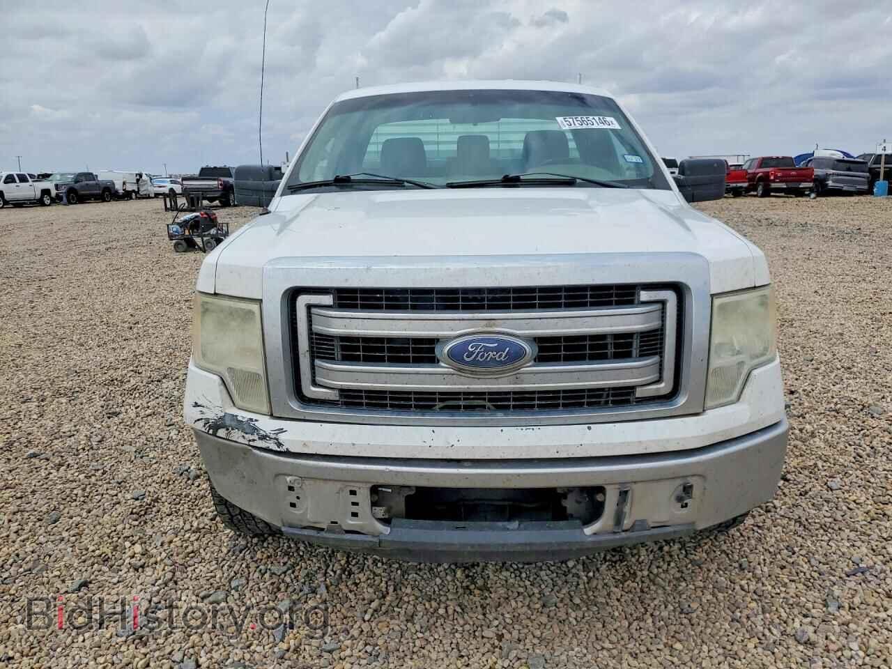 2014 FORD F150 - VIN: 1FTNF1CF4EKD18662 - Фото 5