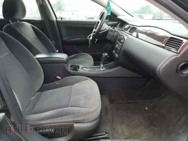 2014 CHEVROLET IMPALA - VIN: 2G1WB5E36E1187656 - Фото 5
