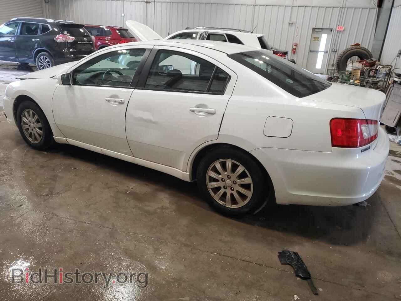2012 MITSUBISHI GALANT - VIN: 4A32B2FFXCE020657 - Фото 2