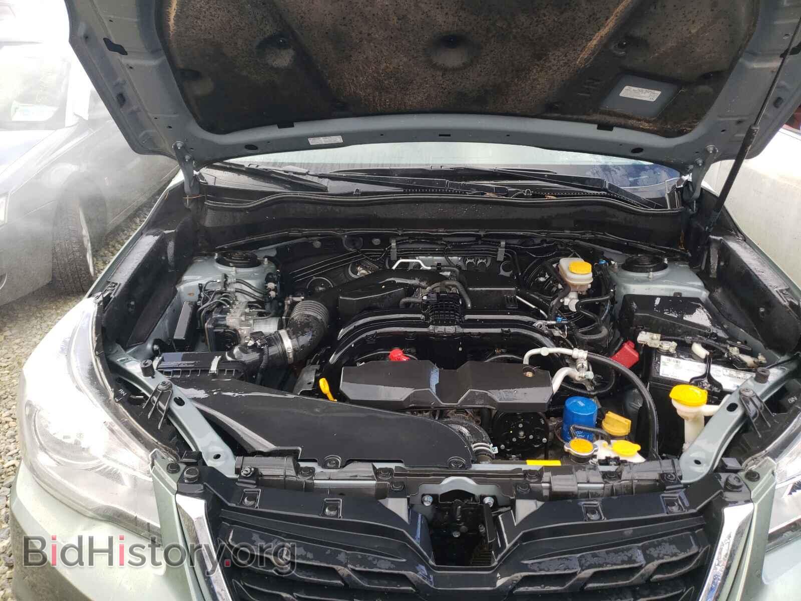 2017 SUBARU FORESTER - VIN: JF2SJAGC4HH573834 - Фото 7