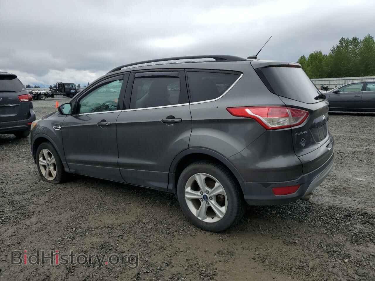 2016 FORD ESCAPE - VIN: 1FMCU0GX9GUC69200 - Фото 2