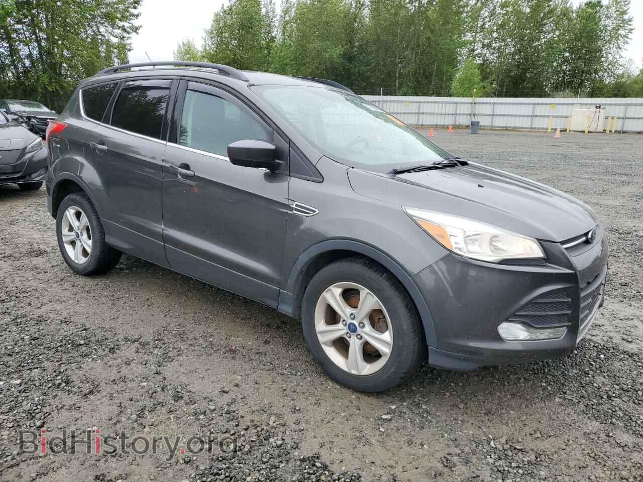 2016 FORD ESCAPE - VIN: 1FMCU0GX9GUC69200 - Фото 4