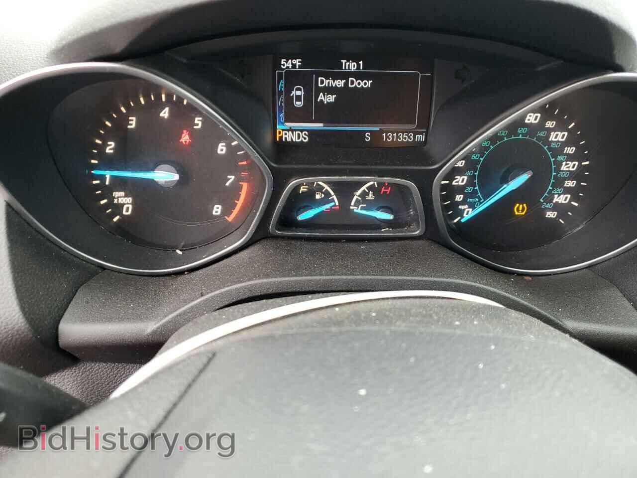 2016 FORD ESCAPE - VIN: 1FMCU0GX9GUC69200 - Фото 9