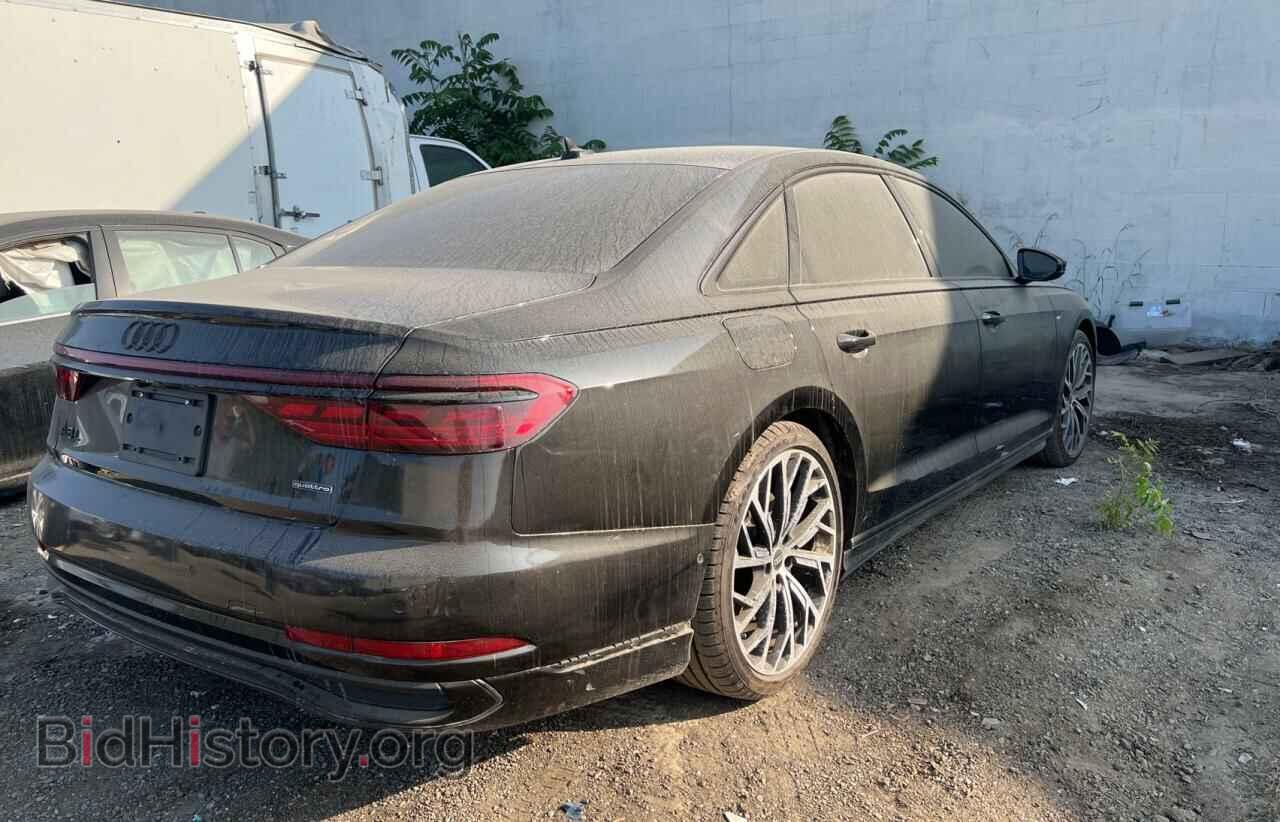 2023 AUDI A8 - VIN: WAULDAF89PN006510 - Фото 4