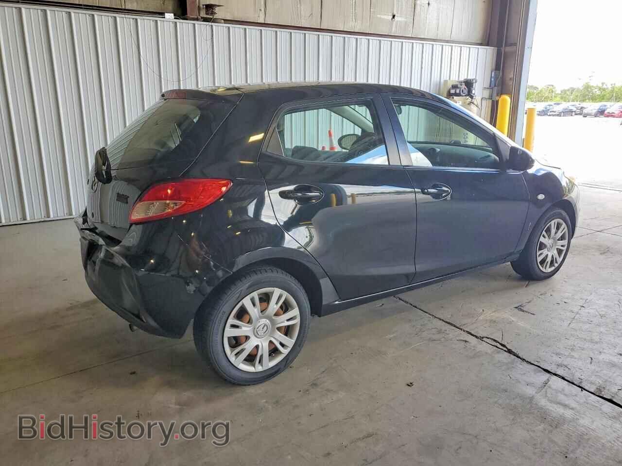 2011 MAZDA 2 - VIN: JM1DE1HY3B0108618 - Photo 3