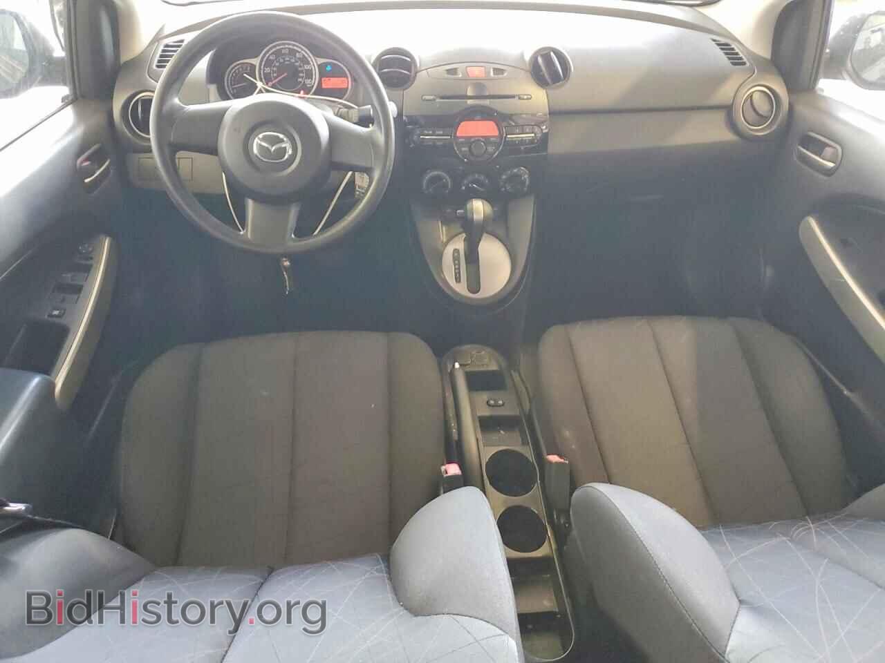 2011 MAZDA 2 - VIN: JM1DE1HY3B0108618 - Photo 8