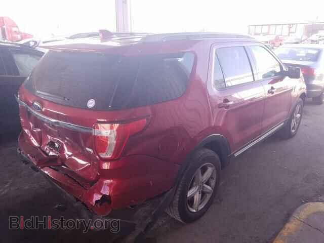 2016 FORD EXPLORER - VIN: 1FM5K8D80GGC98724 - Фото 4