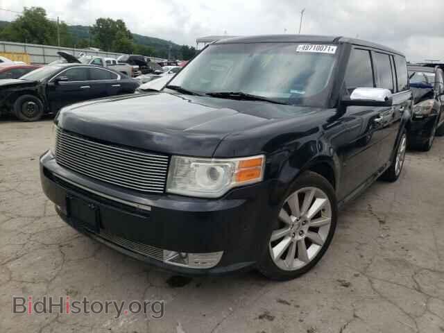 2011 FORD FLEX - VIN: 2FMHK6DT9BBD02968 - Photo 2