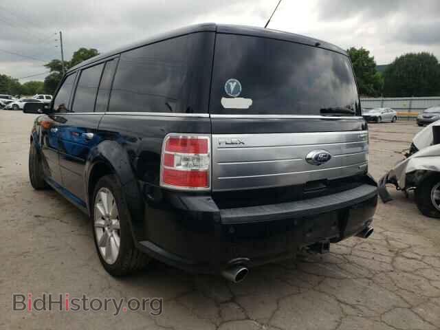 2011 FORD FLEX - VIN: 2FMHK6DT9BBD02968 - Photo 3