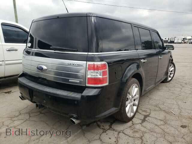 2011 FORD FLEX - VIN: 2FMHK6DT9BBD02968 - Photo 4