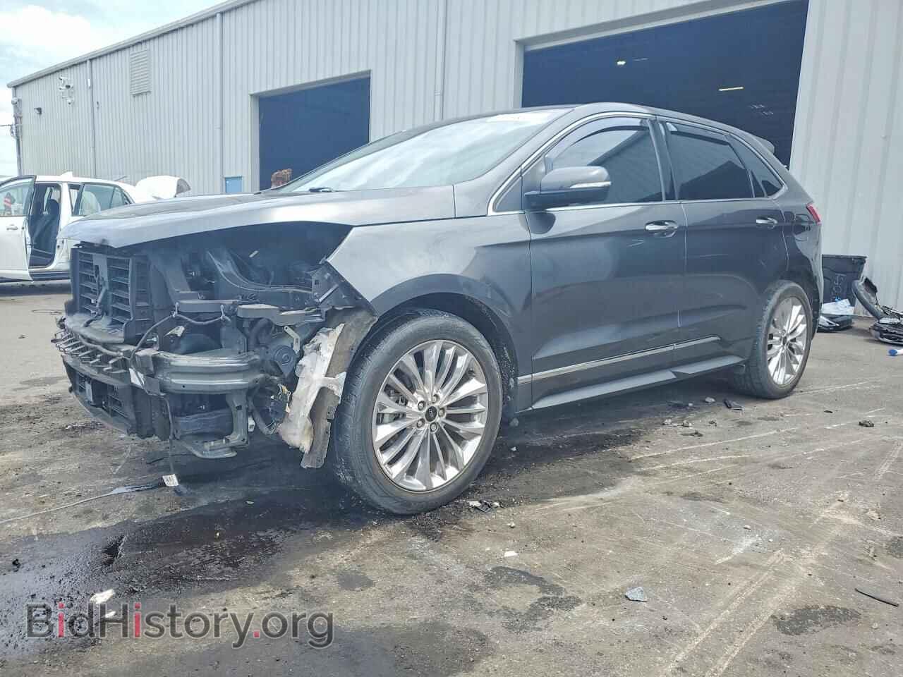 Photo 2FMPK3K94LBB62606 - FORD EDGE 2020