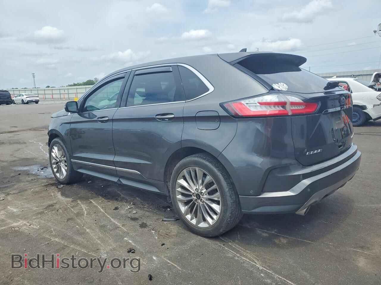 2020 FORD EDGE - VIN: 2FMPK3K94LBB62606 - Фото 2