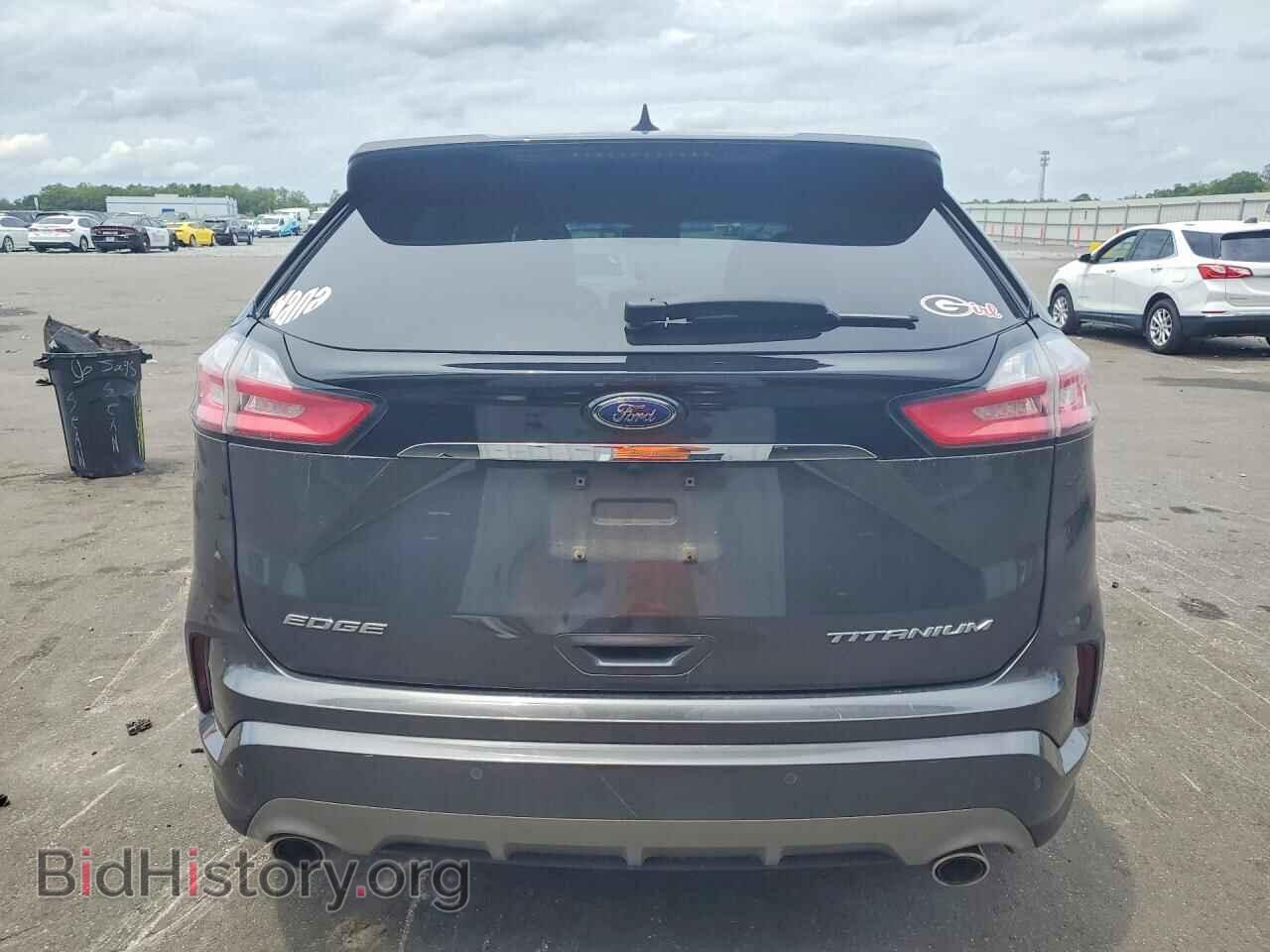 2020 FORD EDGE - VIN: 2FMPK3K94LBB62606 - Фото 6
